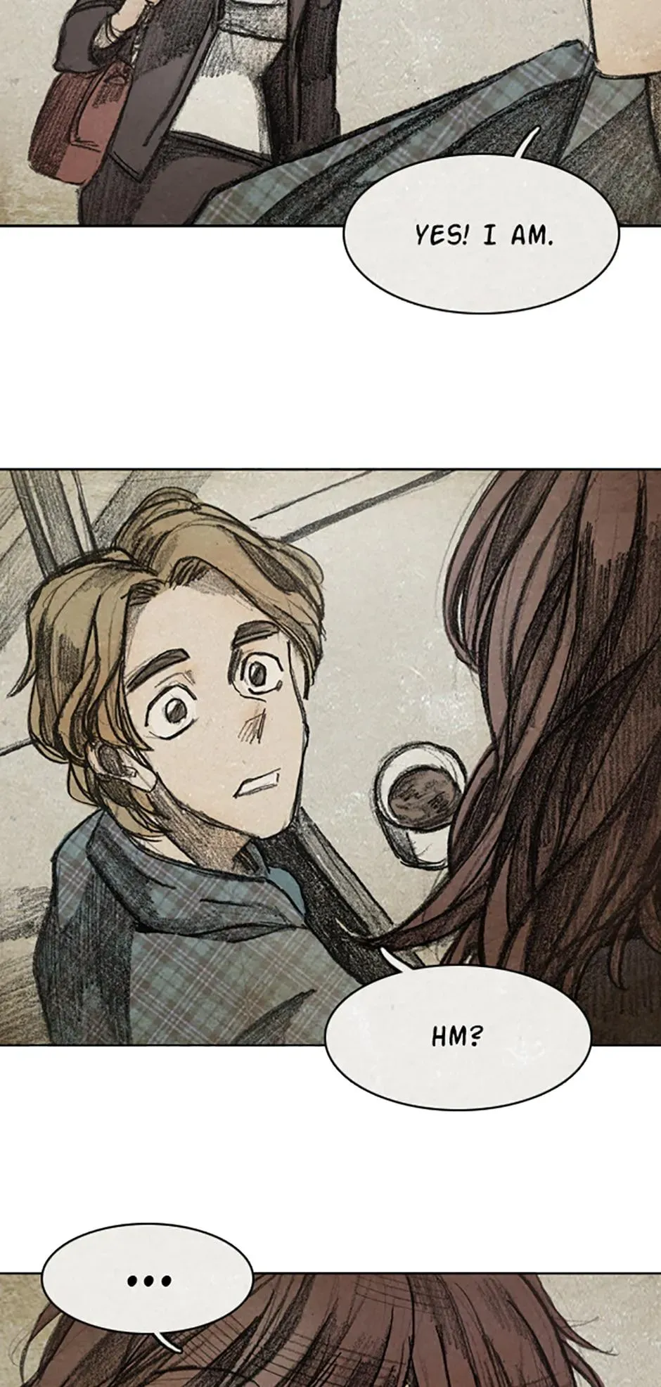 Red Cage Chapter 49 page 21 - 