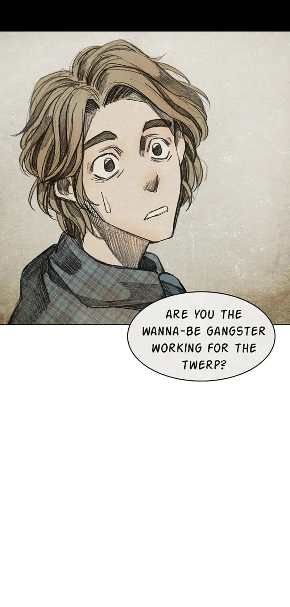 Red Cage Chapter 49 page 24 - 
