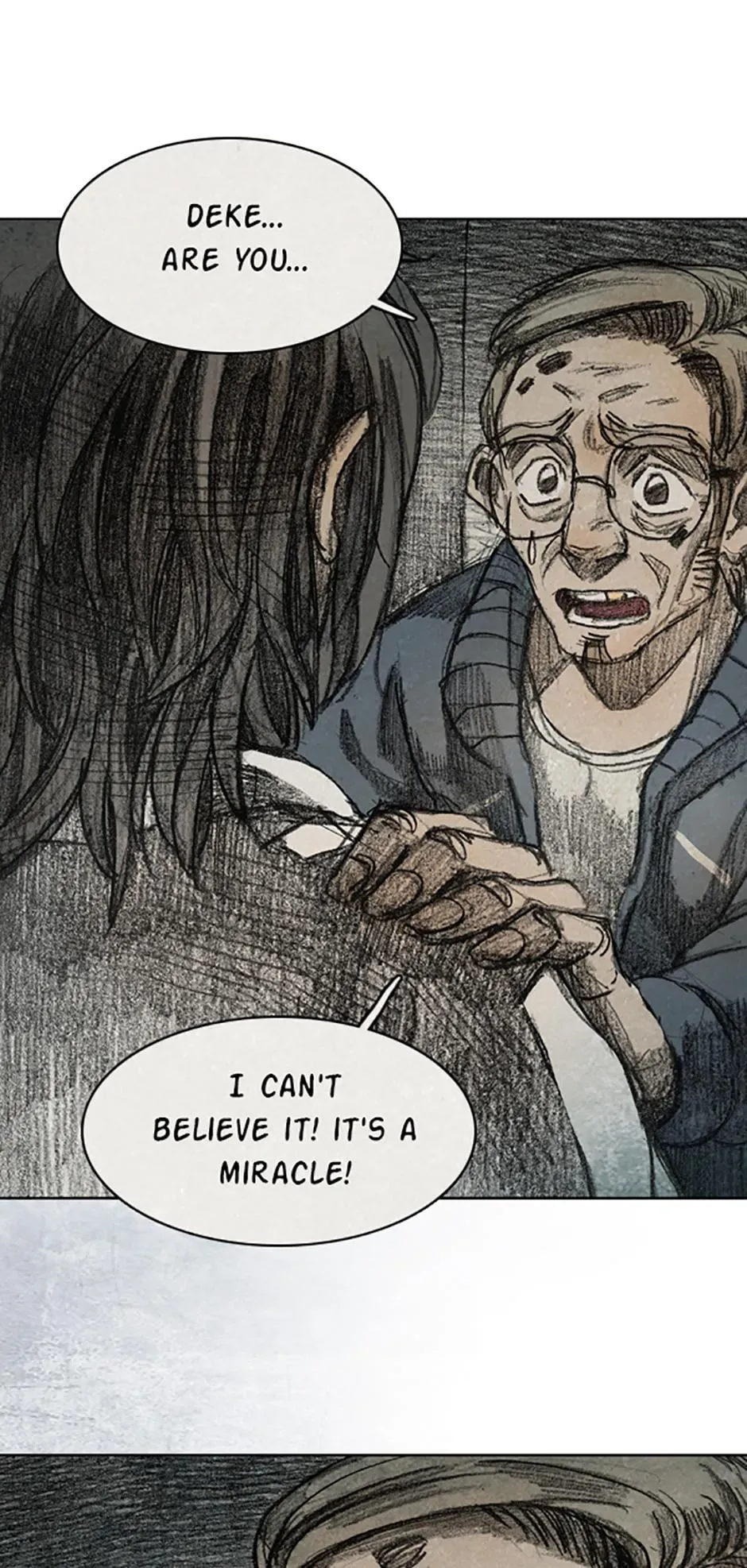 Red Cage Chapter 49 page 25 - 