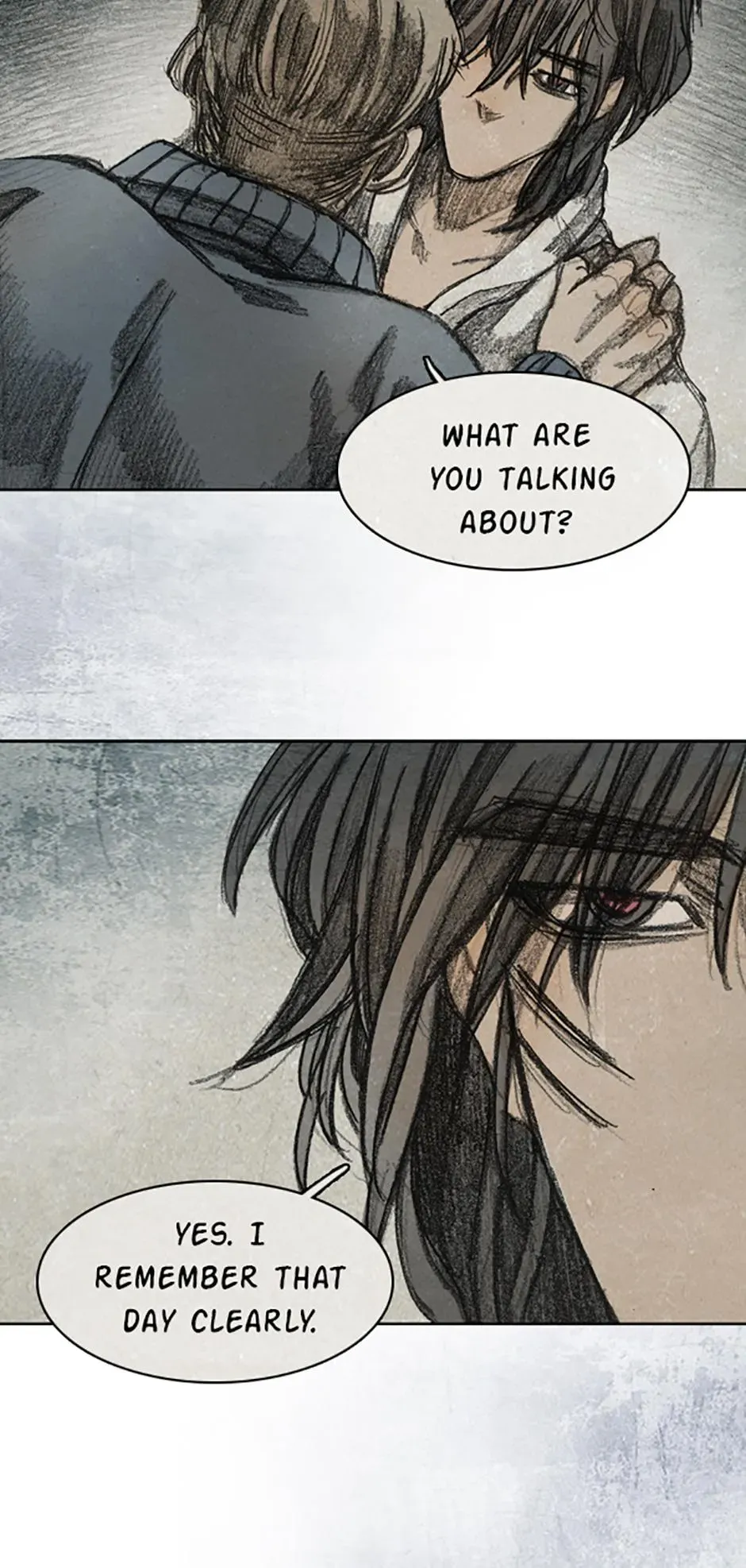 Red Cage Chapter 49 page 28 - 