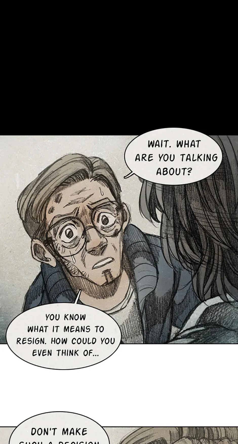 Red Cage Chapter 49 page 31 - 