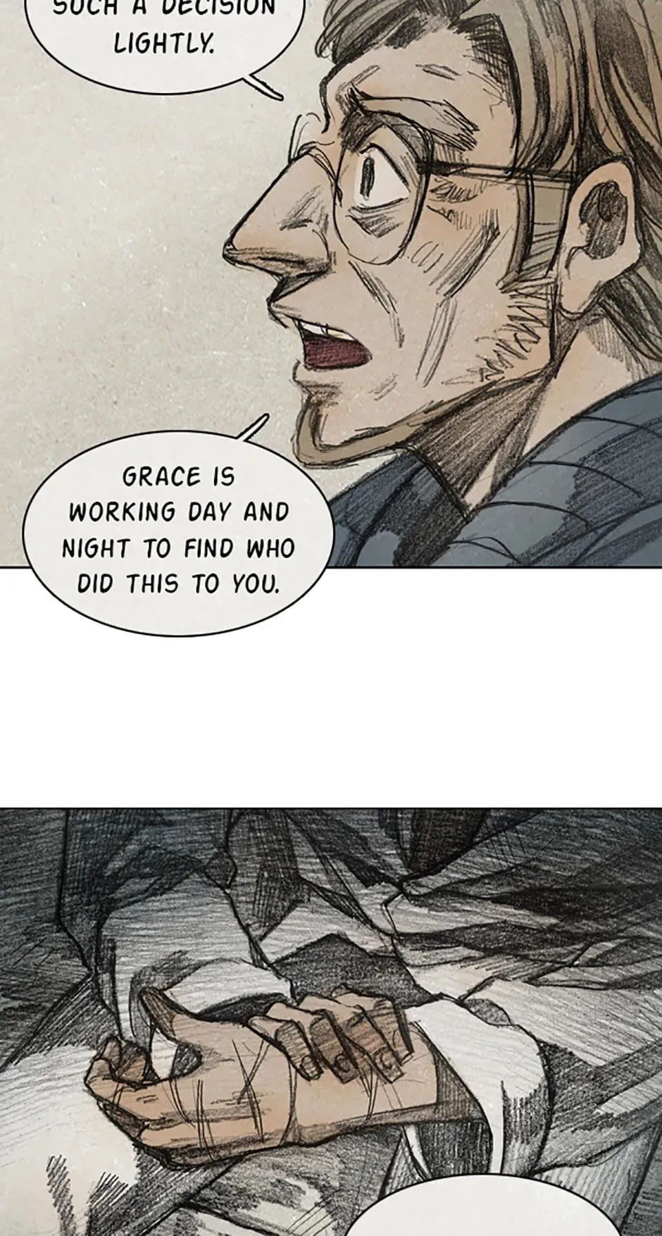 Red Cage Chapter 49 page 32 - 