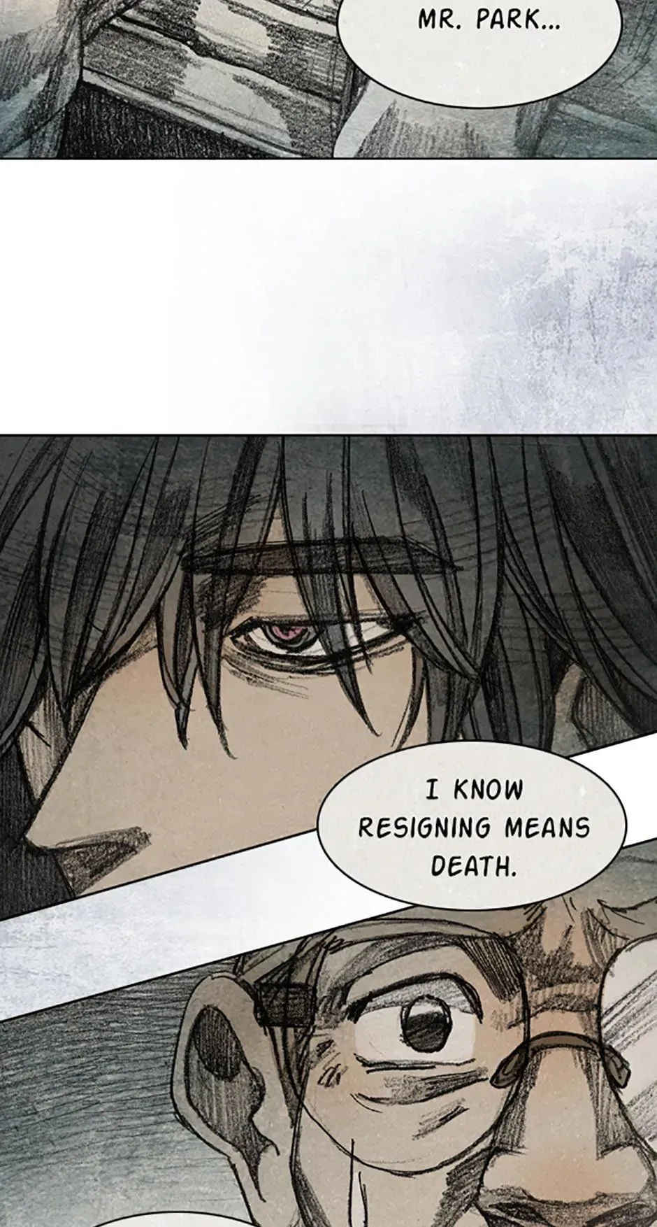 Red Cage Chapter 49 page 33 - 