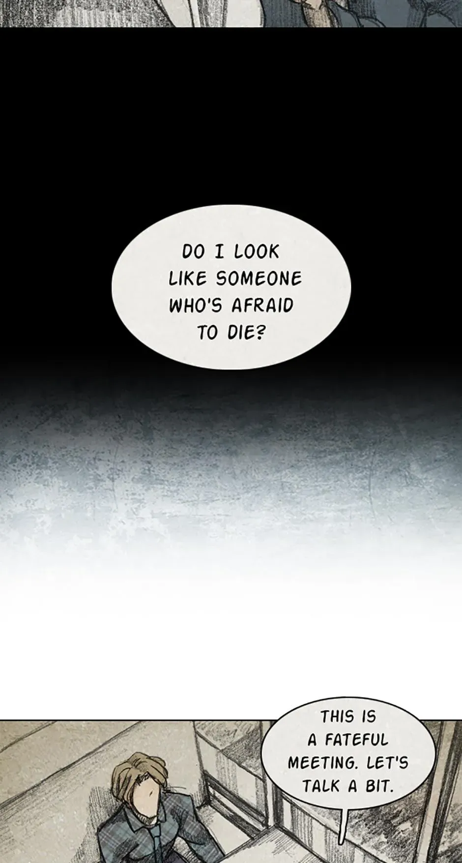 Red Cage Chapter 49 page 35 - 