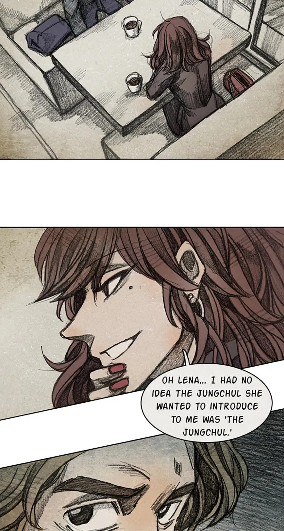 Red Cage Chapter 49 page 36 - 