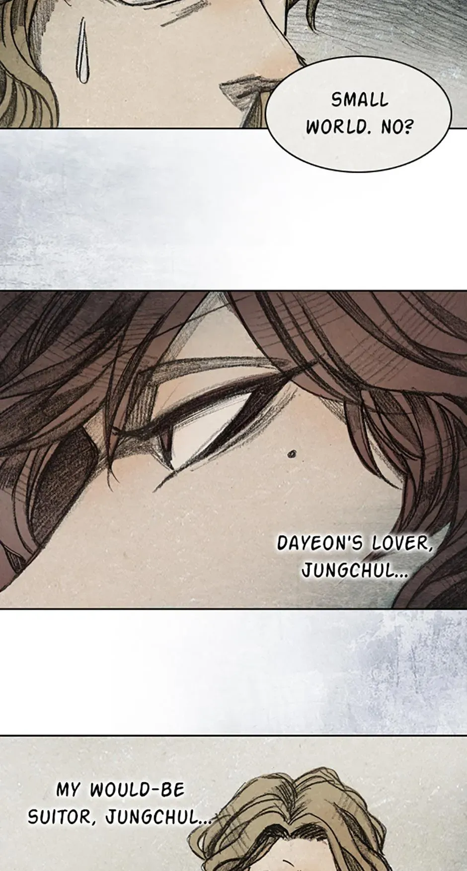 Red Cage Chapter 49 page 37 - 