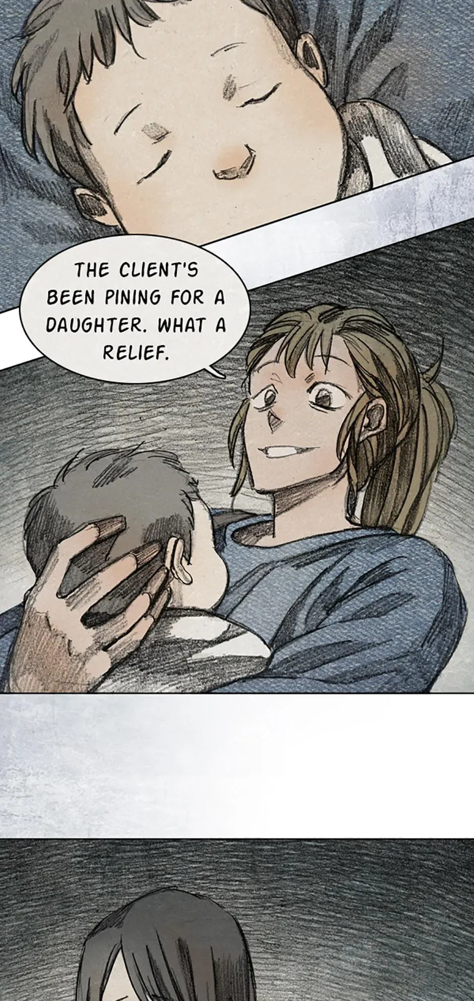 Red Cage Chapter 49 page 5 - 