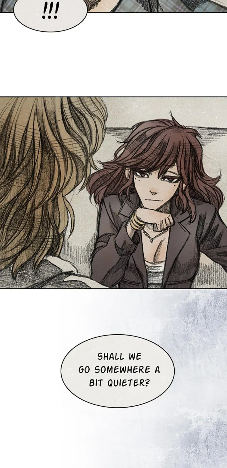 Red Cage Chapter 49 page 41 - 