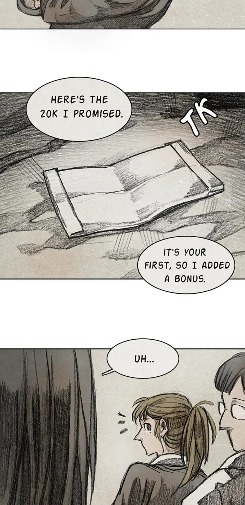 Red Cage Chapter 49 page 43 - 