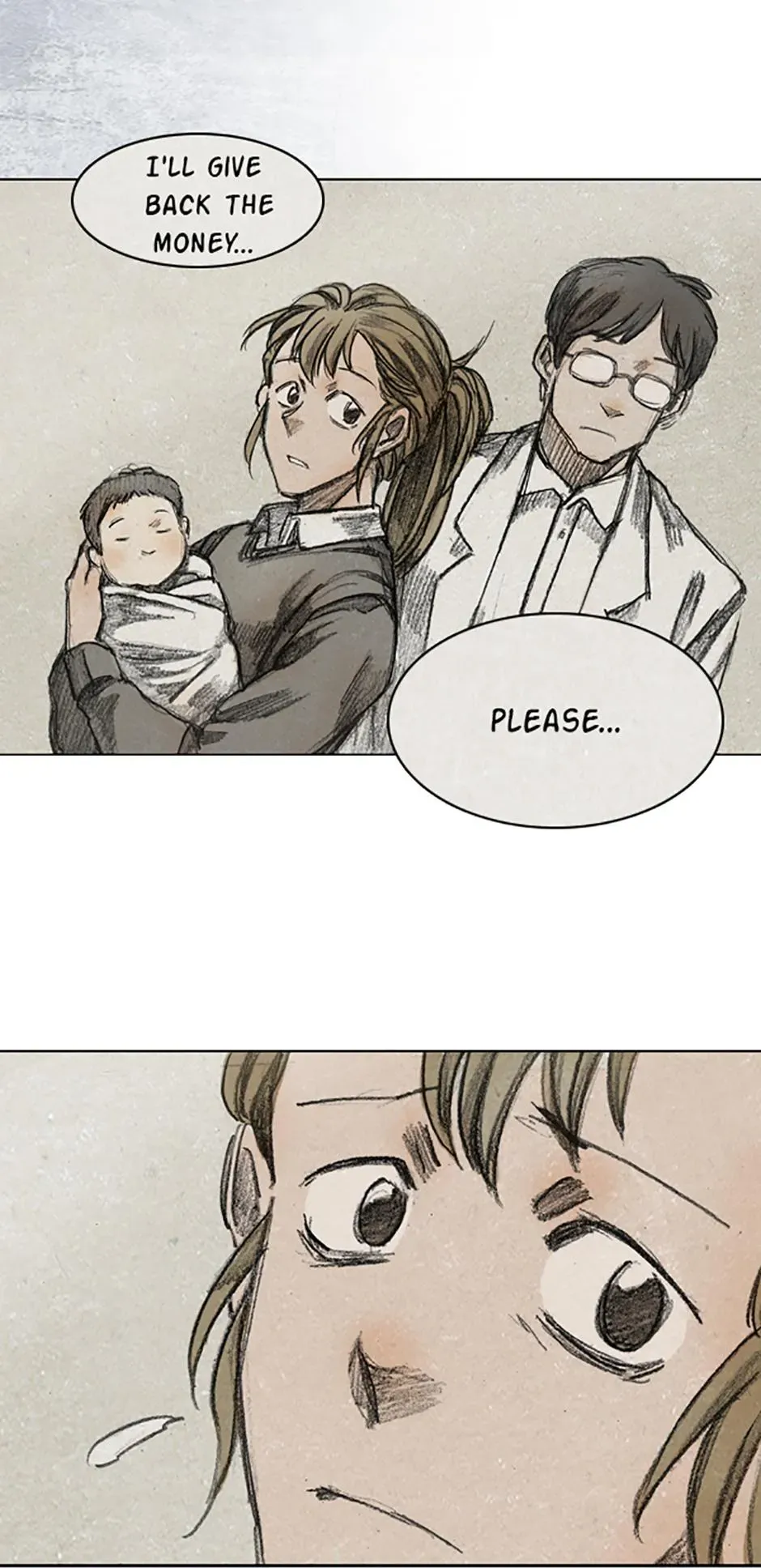 Red Cage Chapter 49 page 45 - 