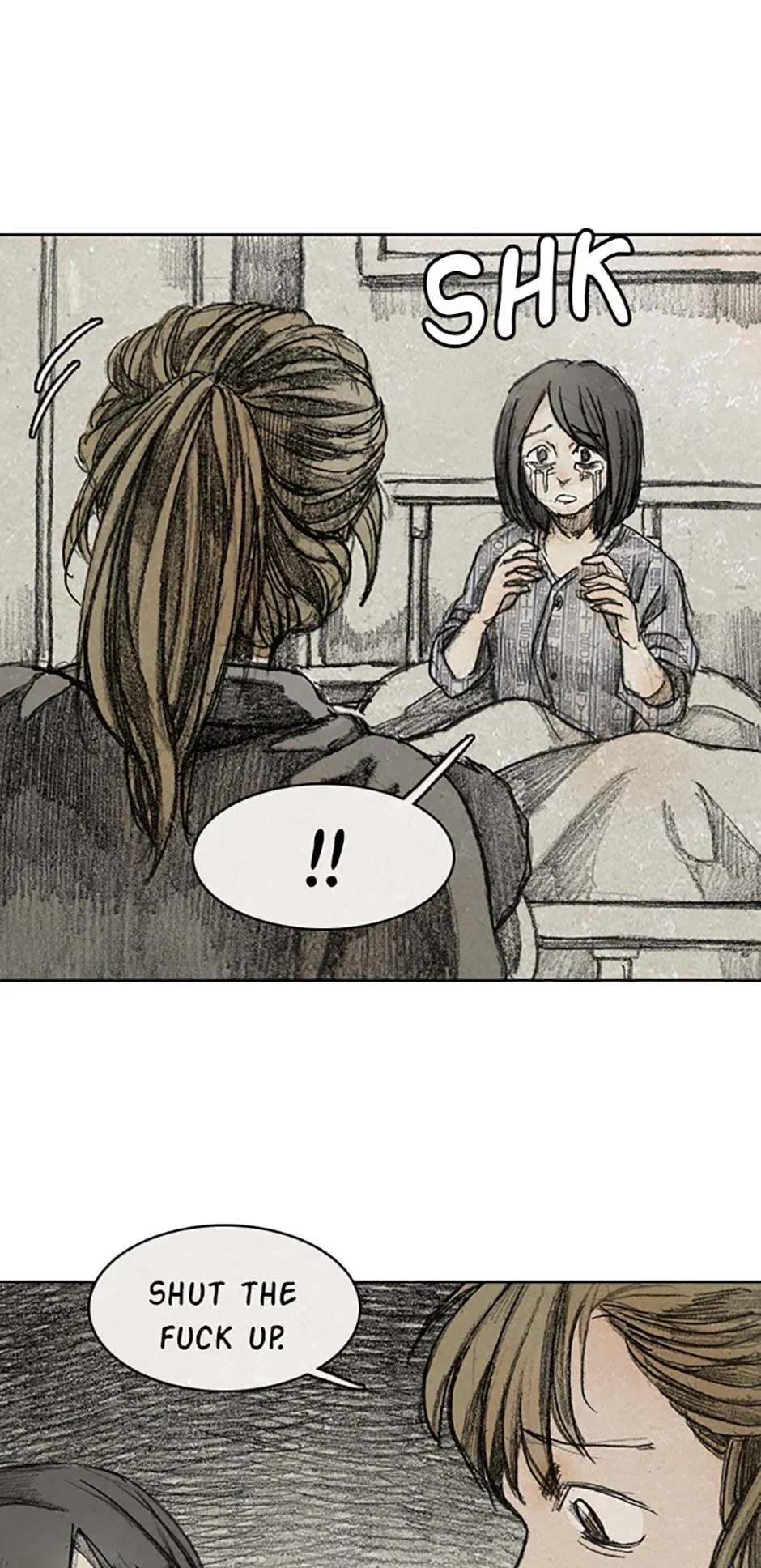 Red Cage Chapter 49 page 46 - 