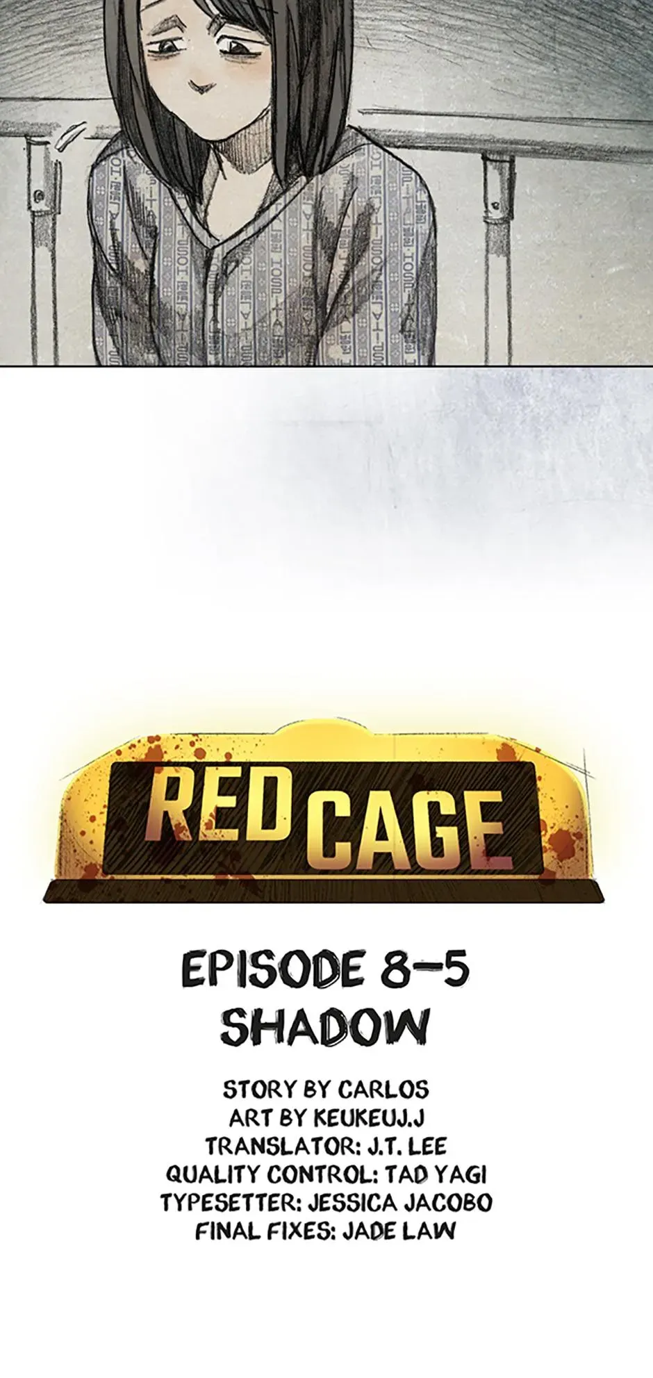 Red Cage Chapter 49 page 6 - 