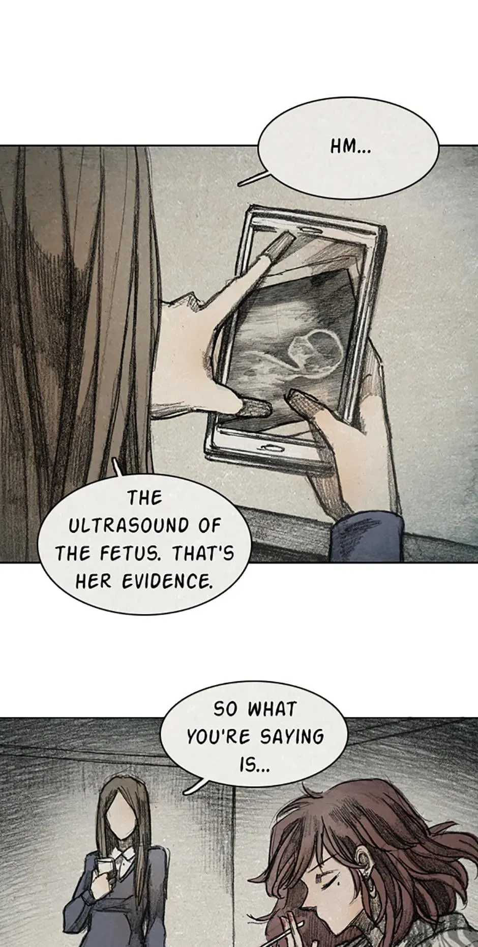 Red Cage Chapter 49 page 7 - 