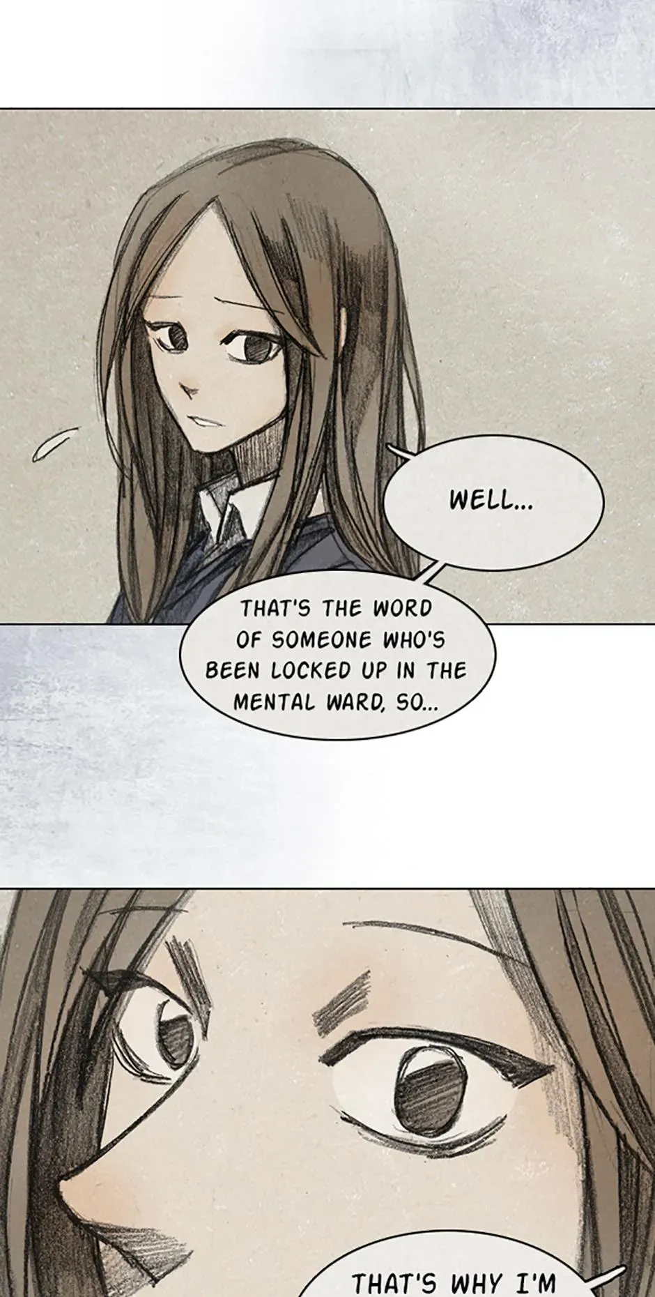 Red Cage Chapter 49 page 9 - 