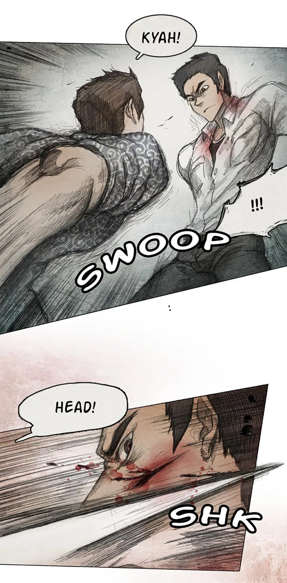 Red Cage Chapter 5 page 11 - 