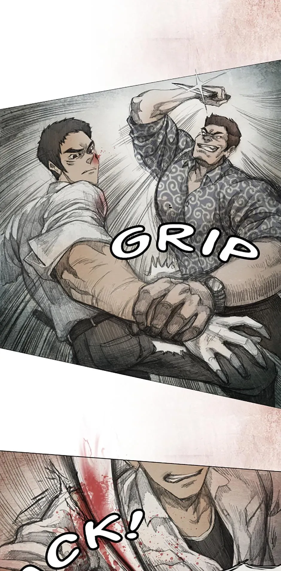 Red Cage Chapter 5 page 12 - 