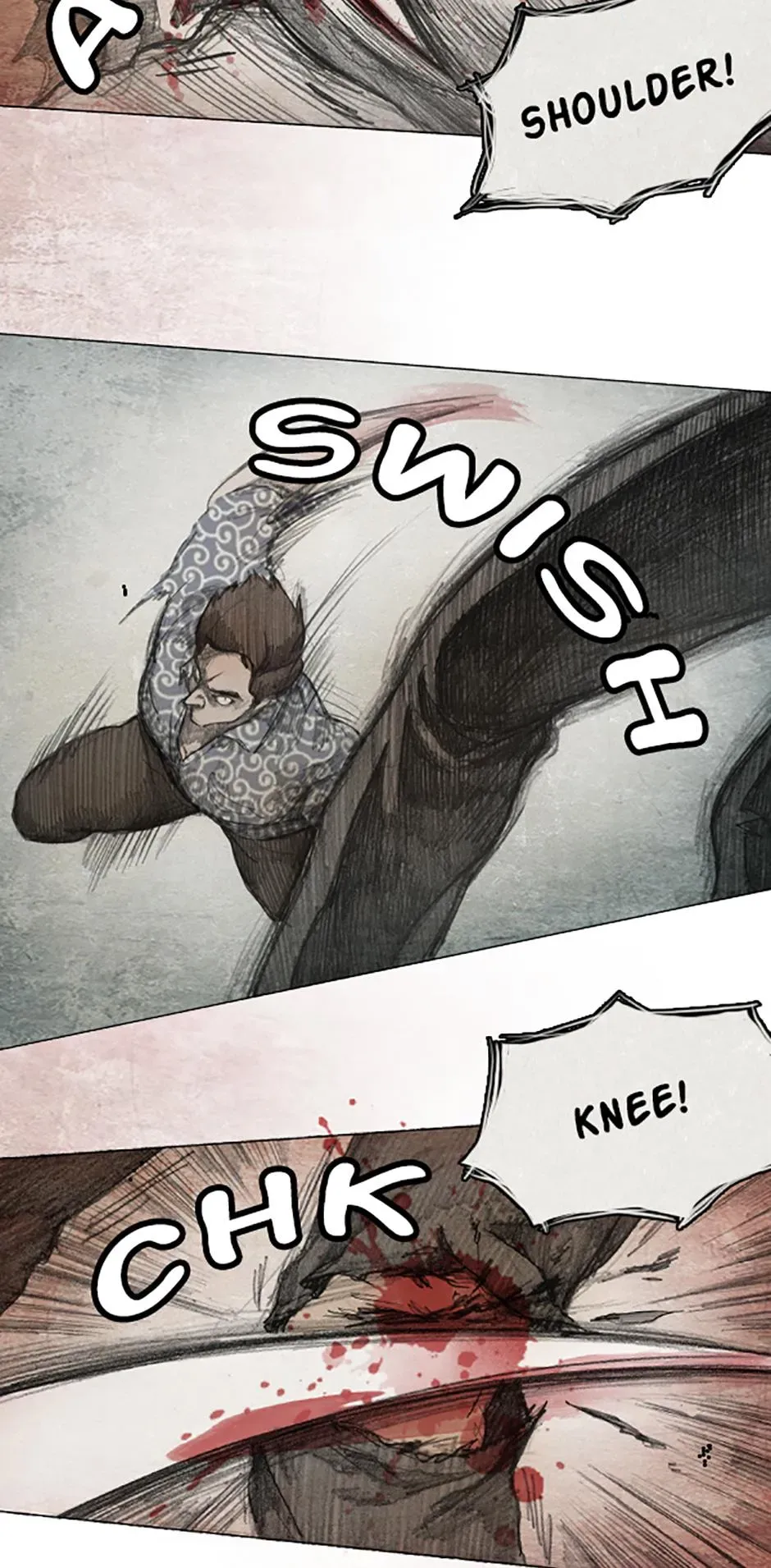 Red Cage Chapter 5 page 13 - 