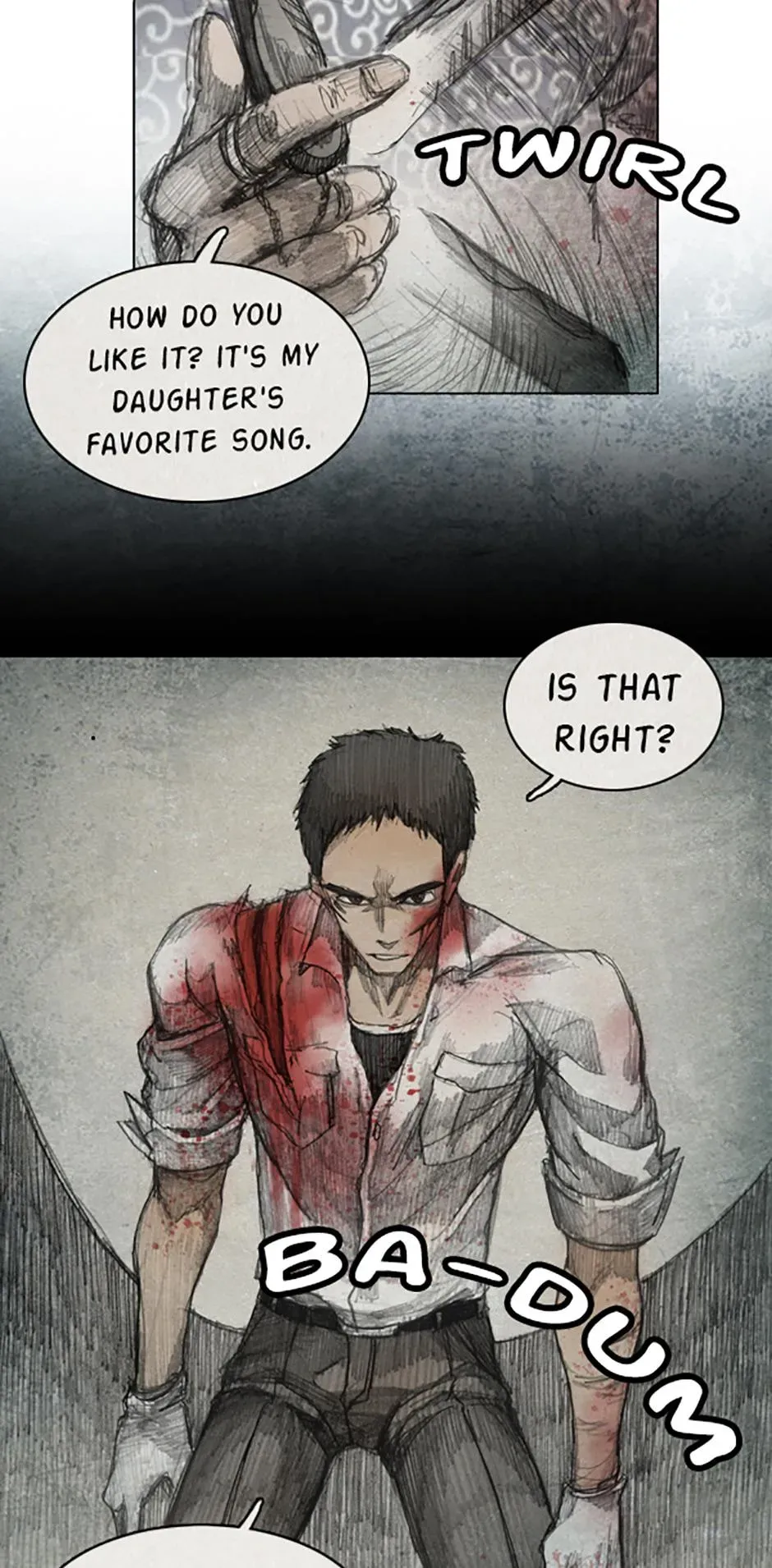 Red Cage Chapter 5 page 15 - 