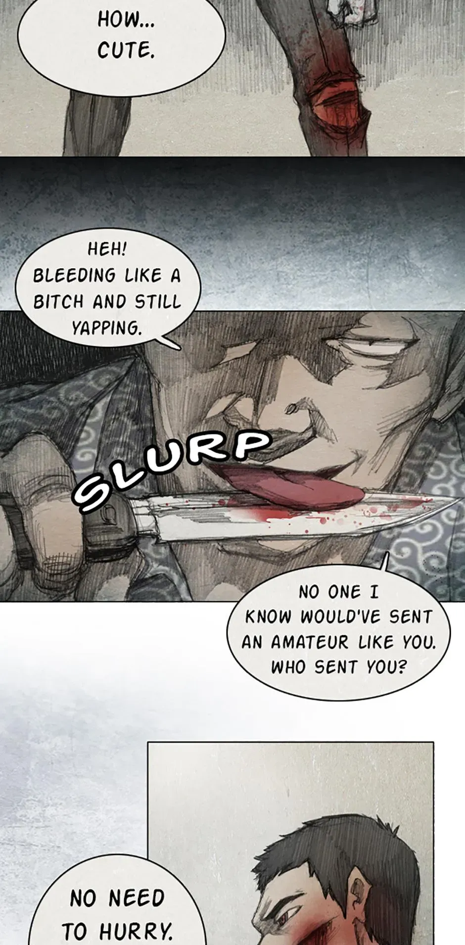 Red Cage Chapter 5 page 16 - 