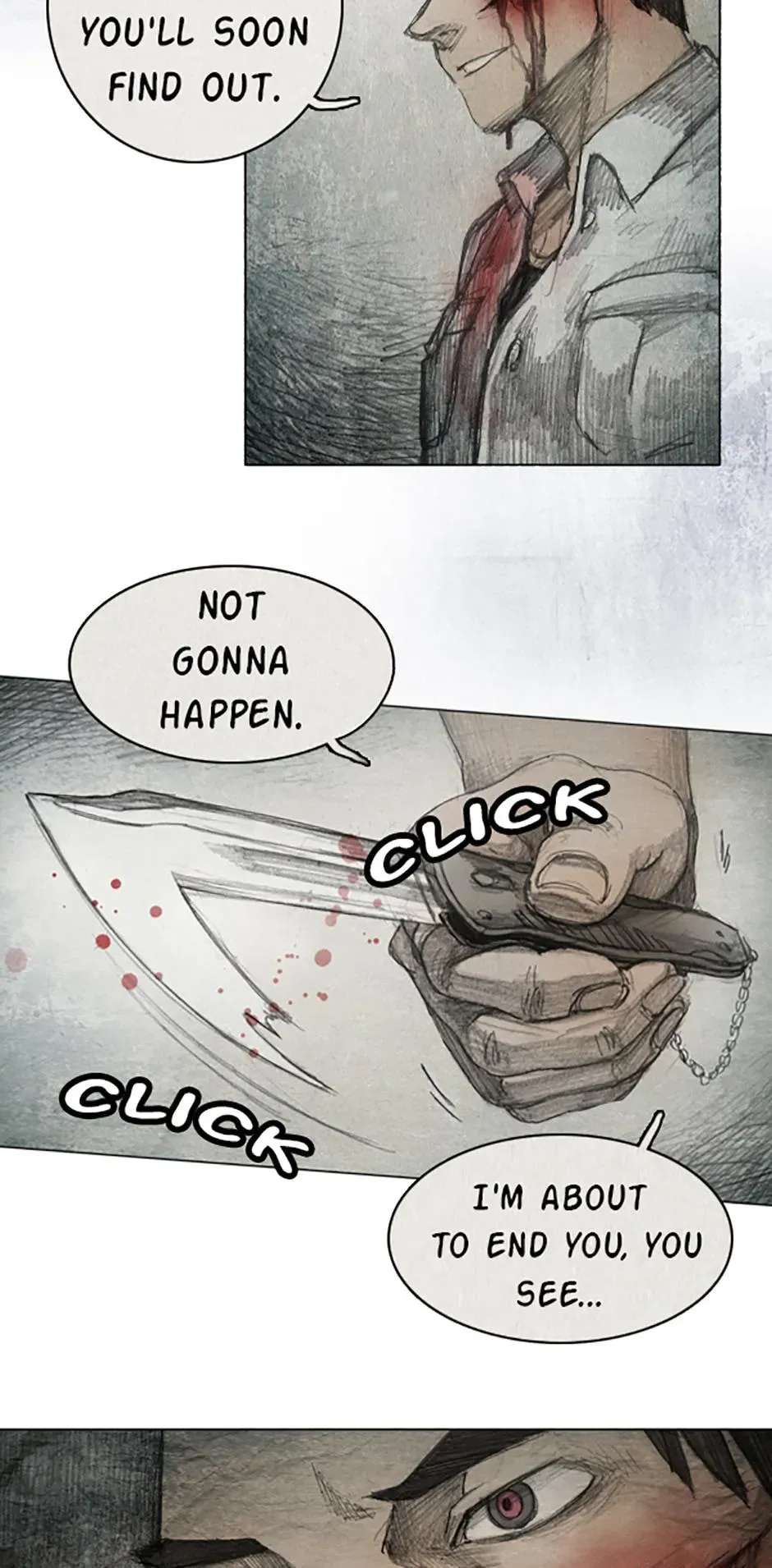 Red Cage Chapter 5 page 17 - 