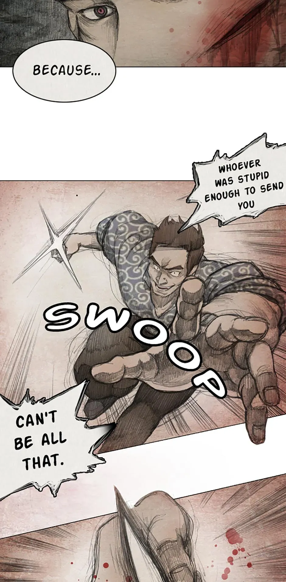 Red Cage Chapter 5 page 18 - 