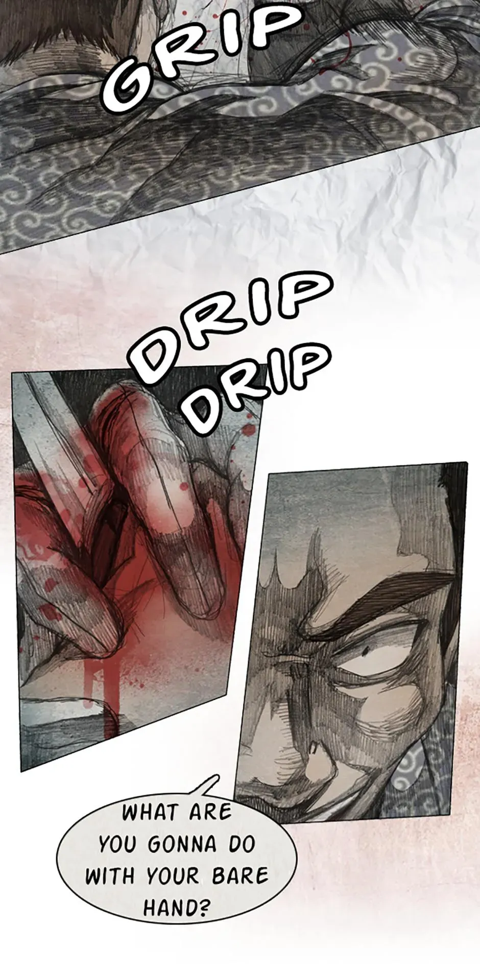 Red Cage Chapter 5 page 20 - 