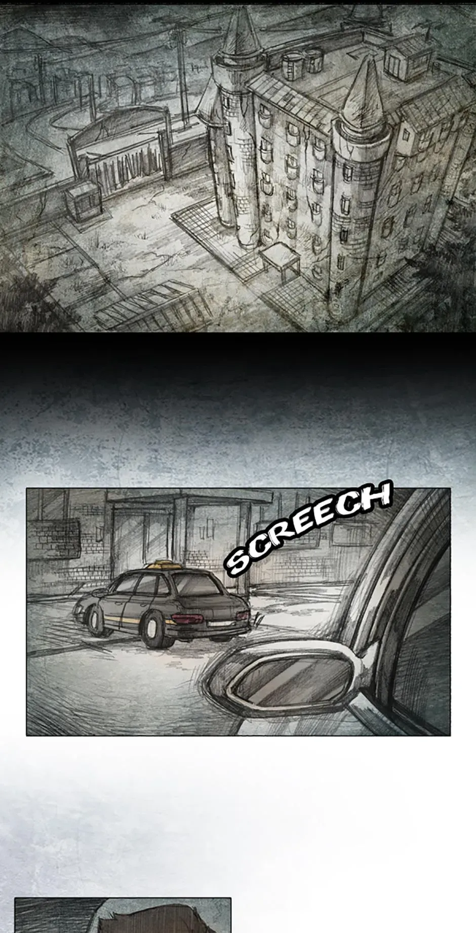 Red Cage Chapter 5 page 3 - 