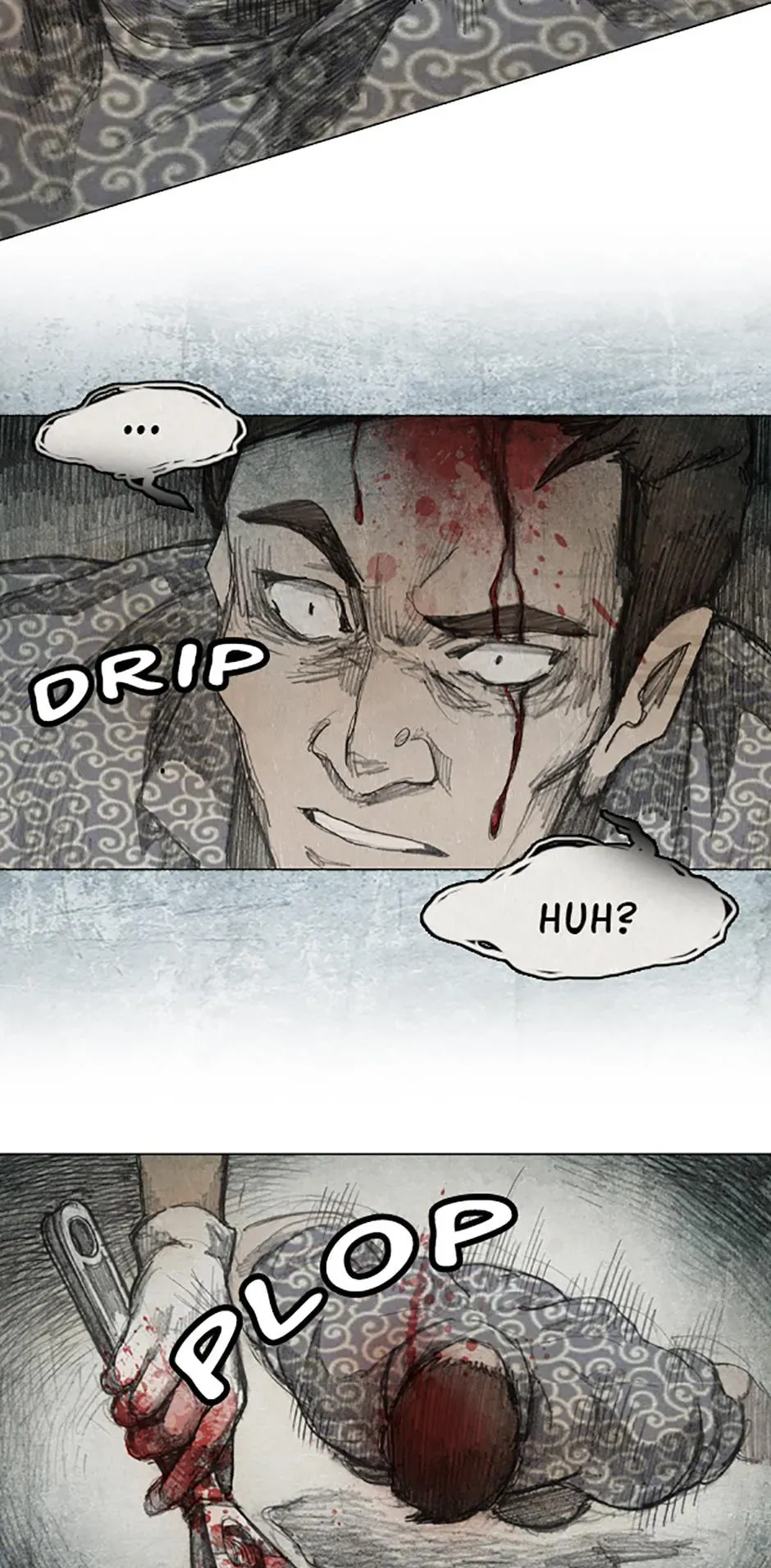 Red Cage Chapter 5 page 23 - 