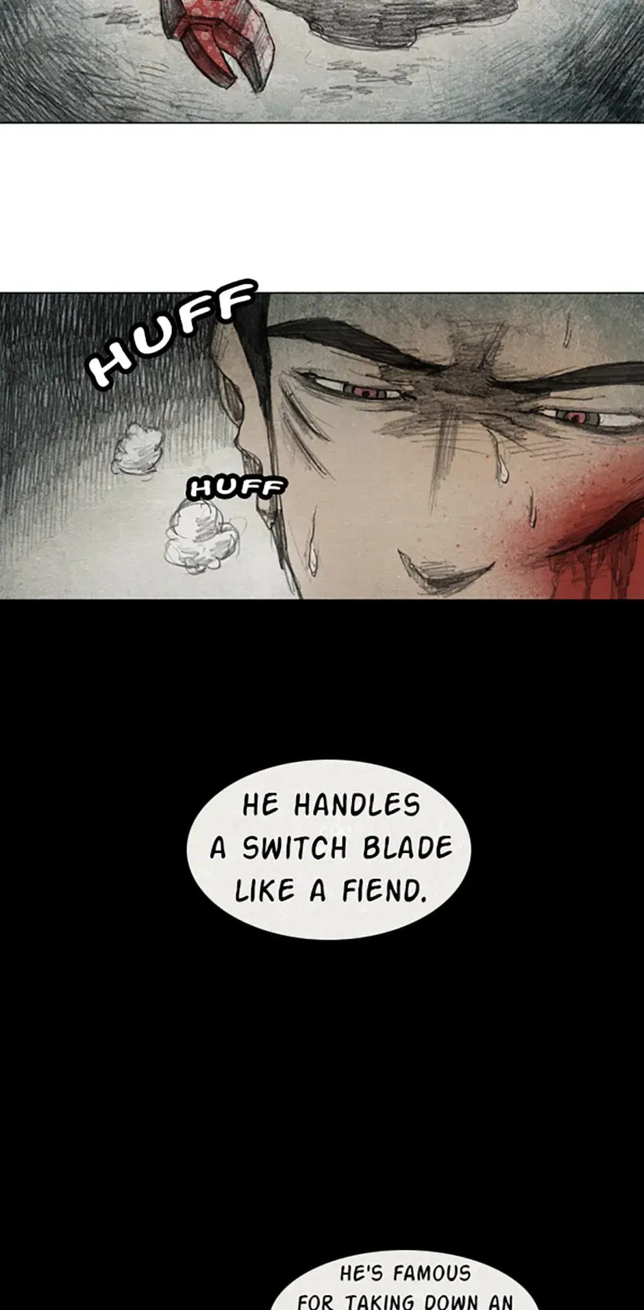 Red Cage Chapter 5 page 24 - 