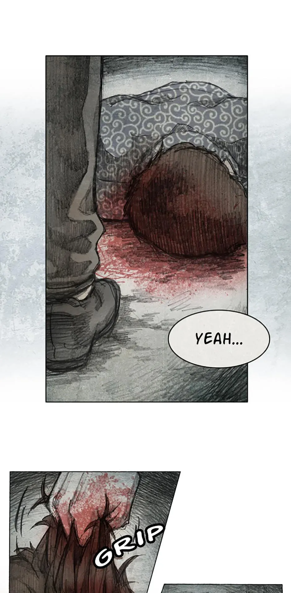 Red Cage Chapter 5 page 27 - 