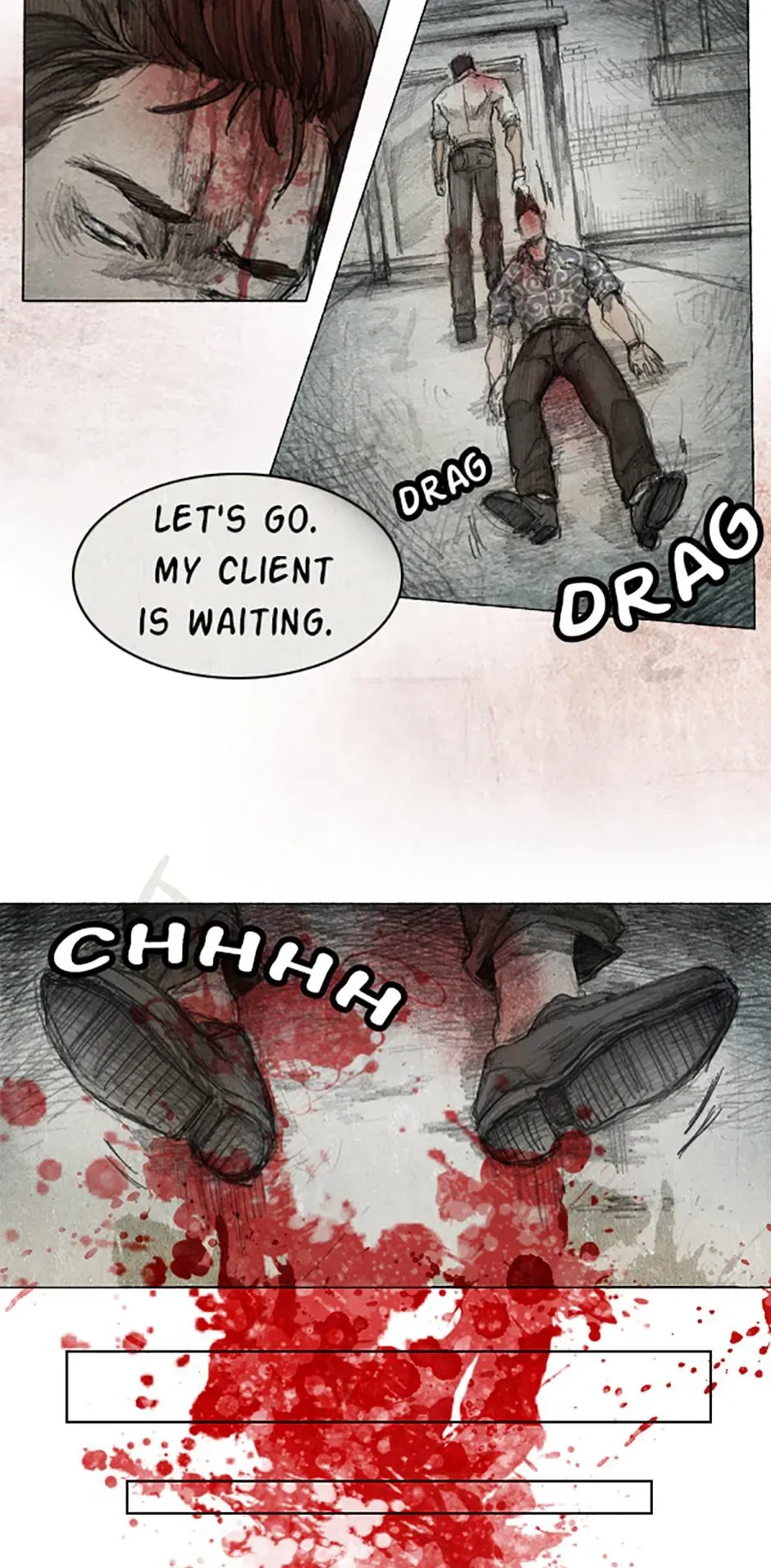 Red Cage Chapter 5 page 28 - 