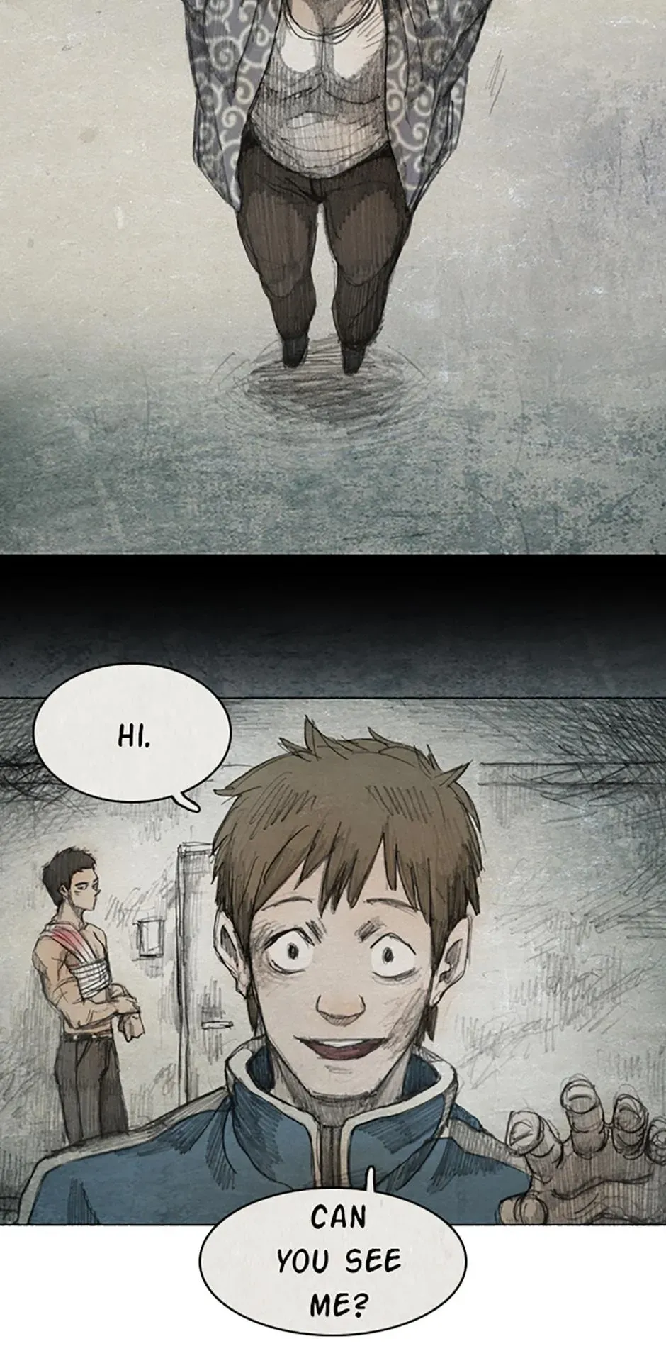 Red Cage Chapter 5 page 30 - 