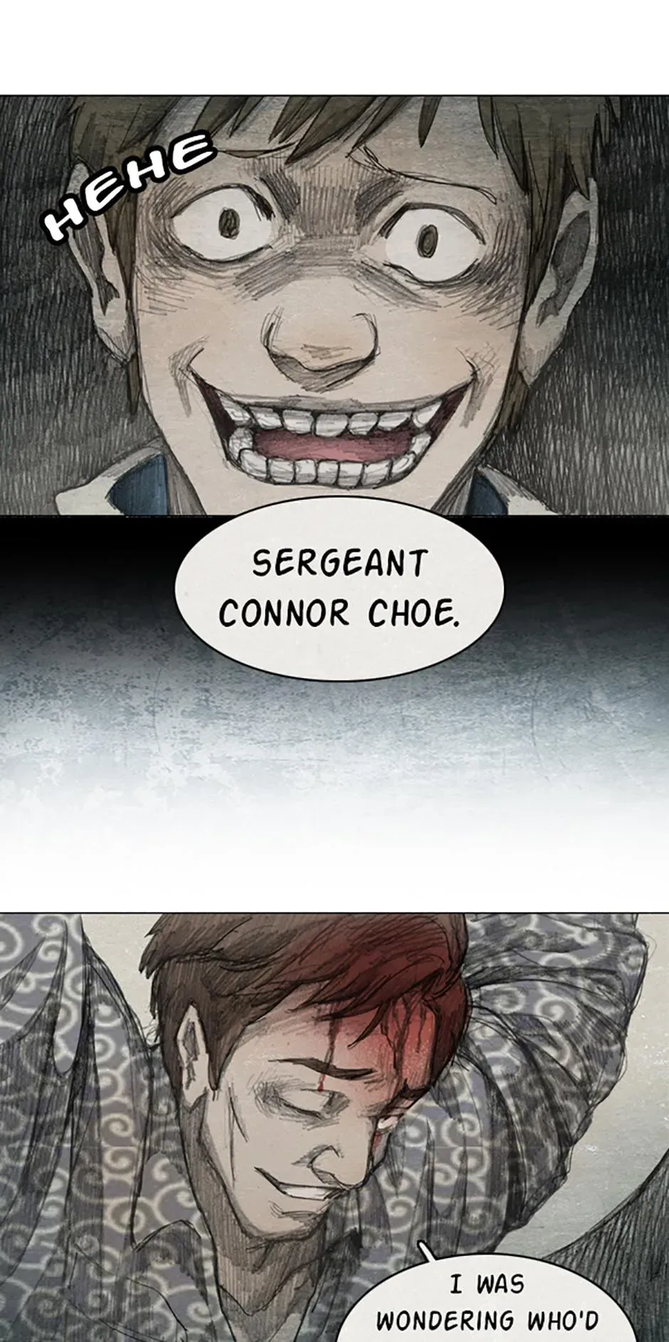 Red Cage Chapter 5 page 31 - 