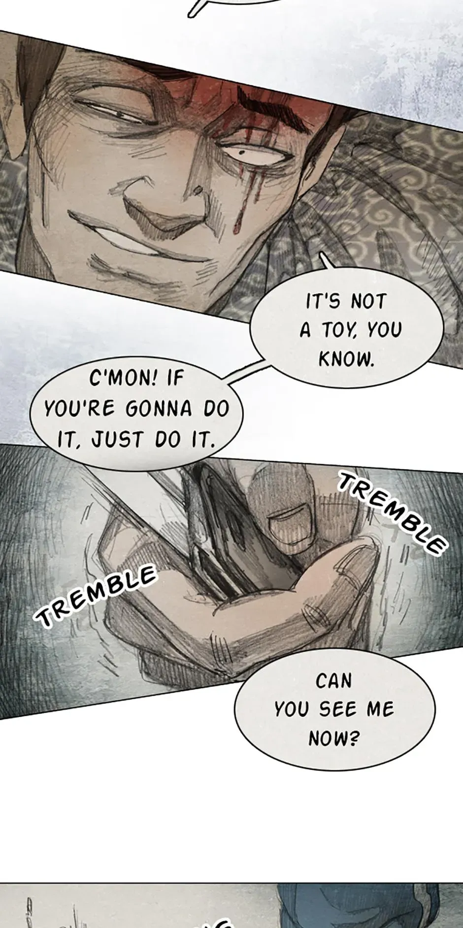 Red Cage Chapter 5 page 34 - 