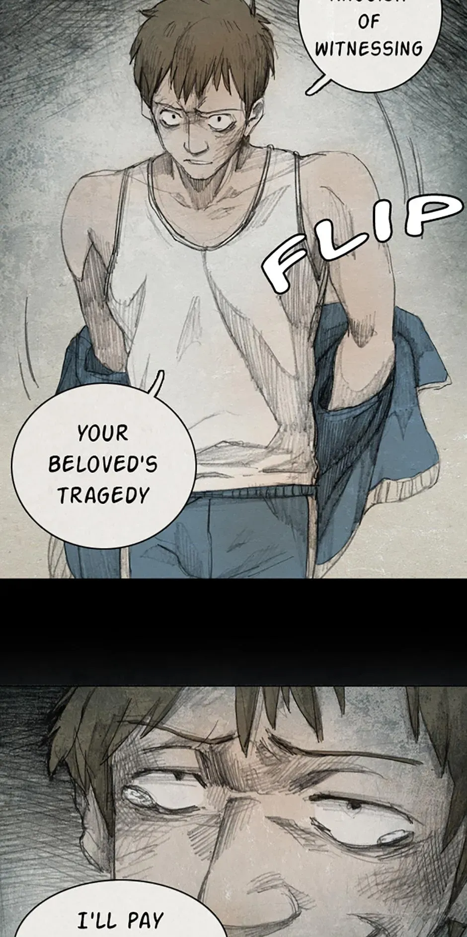 Red Cage Chapter 5 page 36 - 