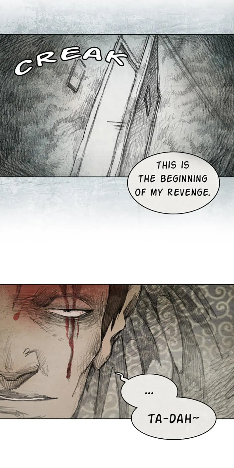 Red Cage Chapter 5 page 39 - 