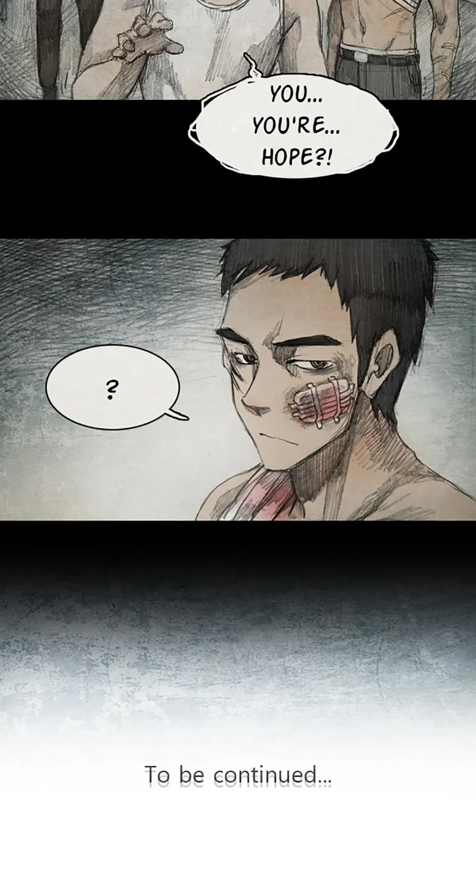 Red Cage Chapter 5 page 44 - 