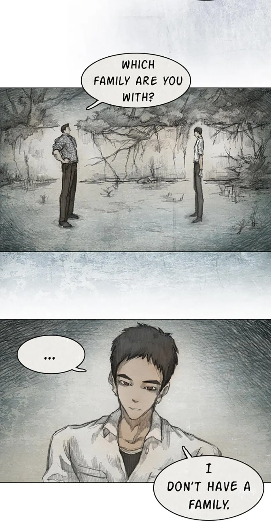 Red Cage Chapter 5 page 6 - 