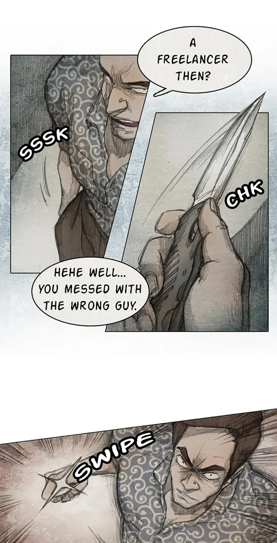 Red Cage Chapter 5 page 7 - 