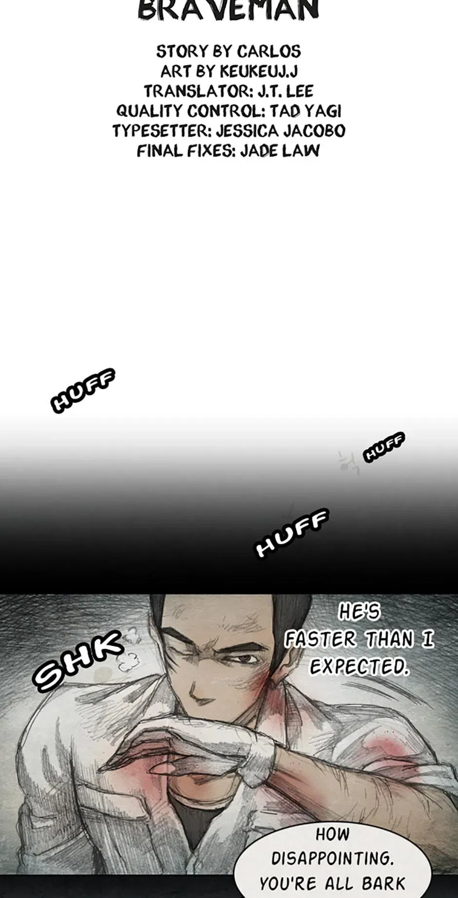 Red Cage Chapter 5 page 9 - 