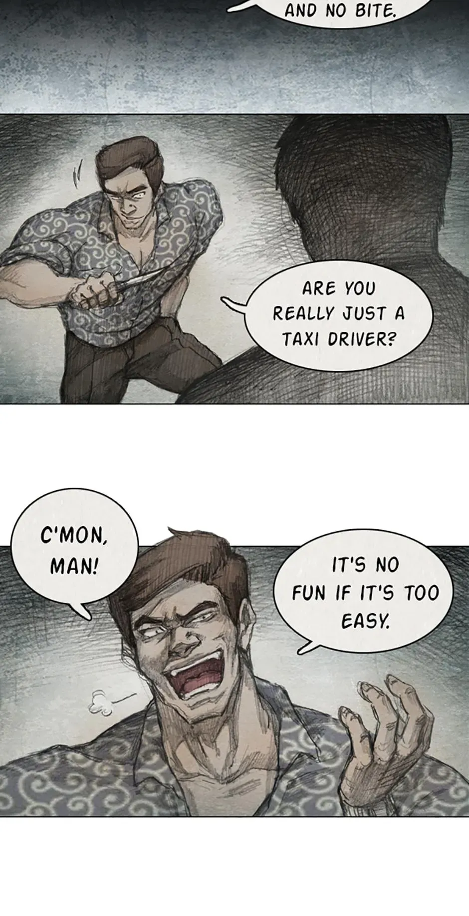 Red Cage Chapter 5 page 10 - 