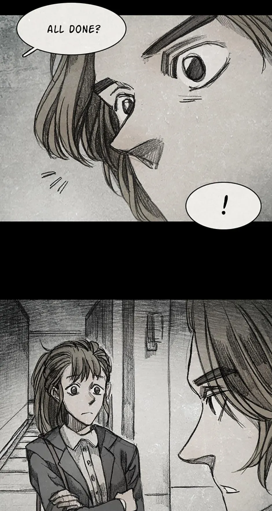 Red Cage Chapter 50 page 11 - 