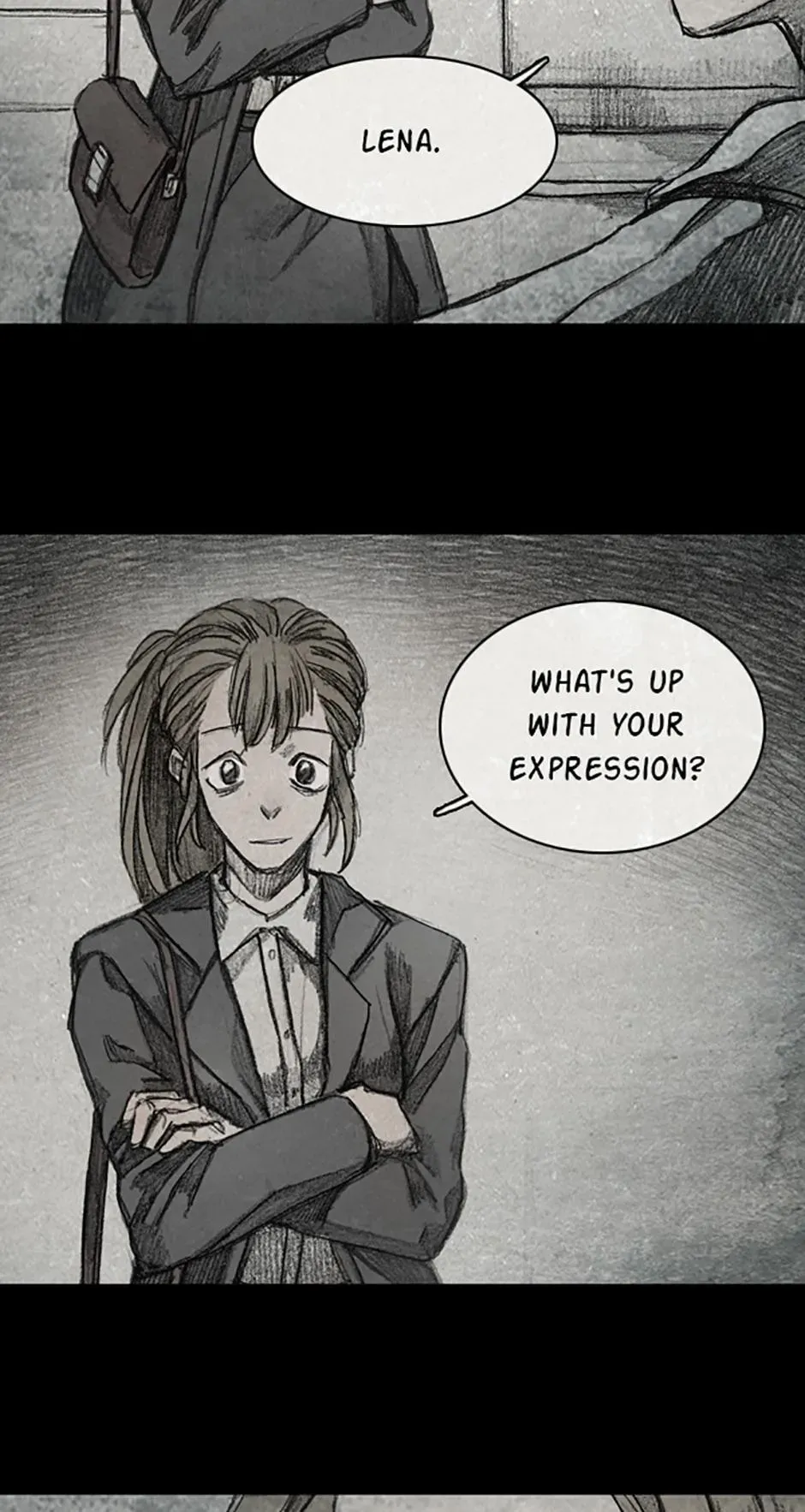 Red Cage Chapter 50 page 12 - 