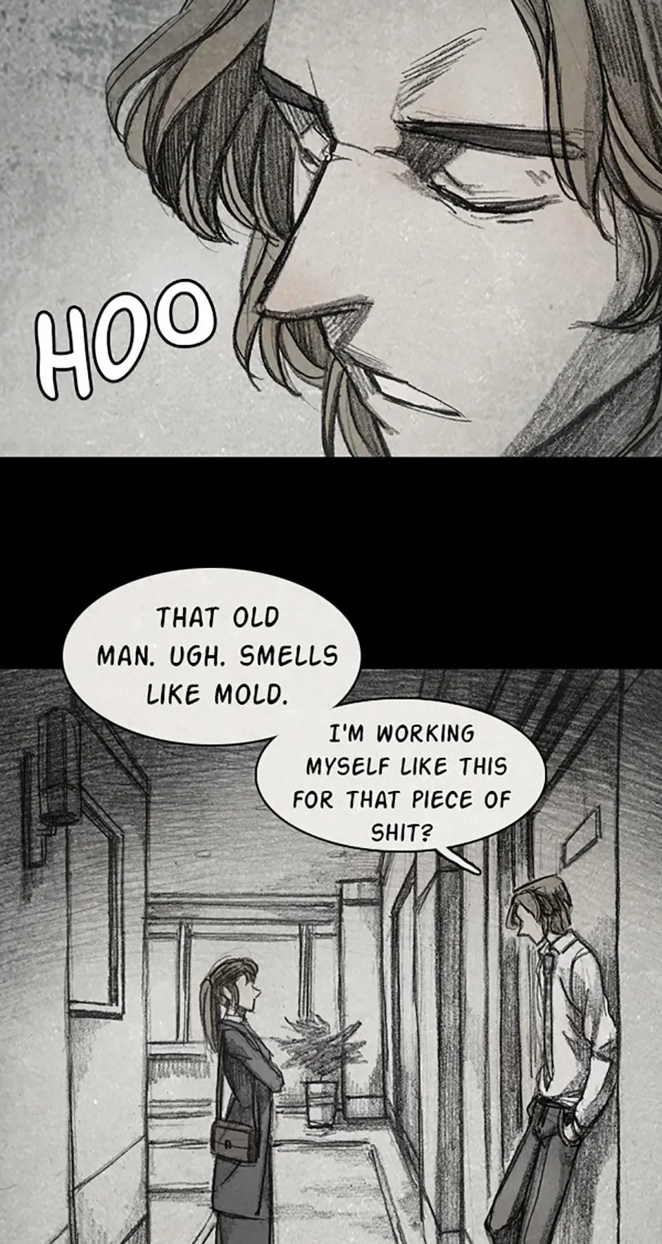 Red Cage Chapter 50 page 13 - 