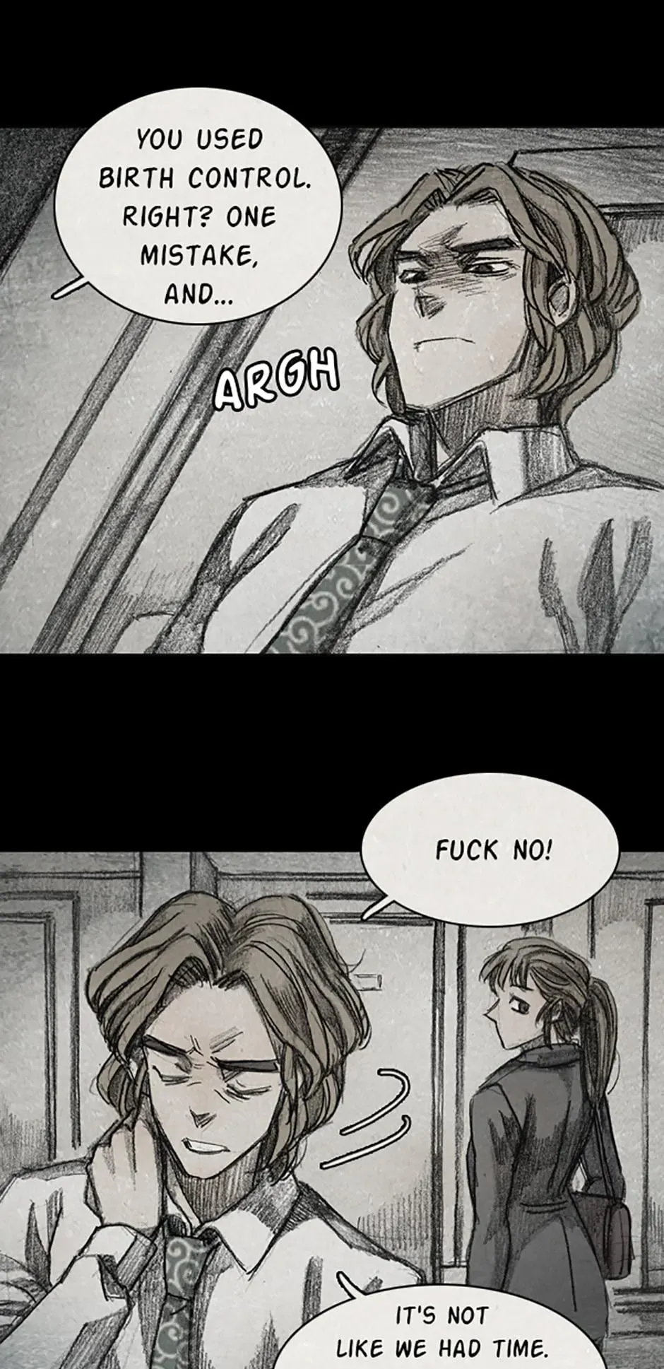 Red Cage Chapter 50 page 15 - 