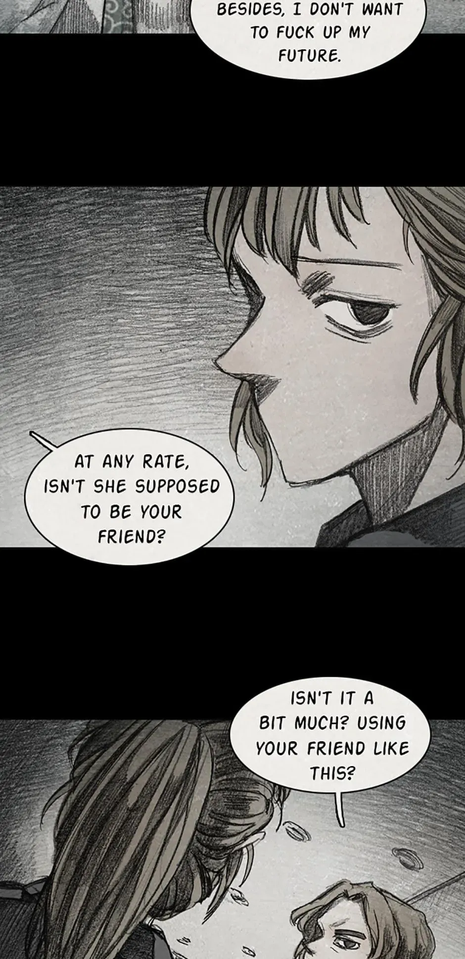 Red Cage Chapter 50 page 16 - 