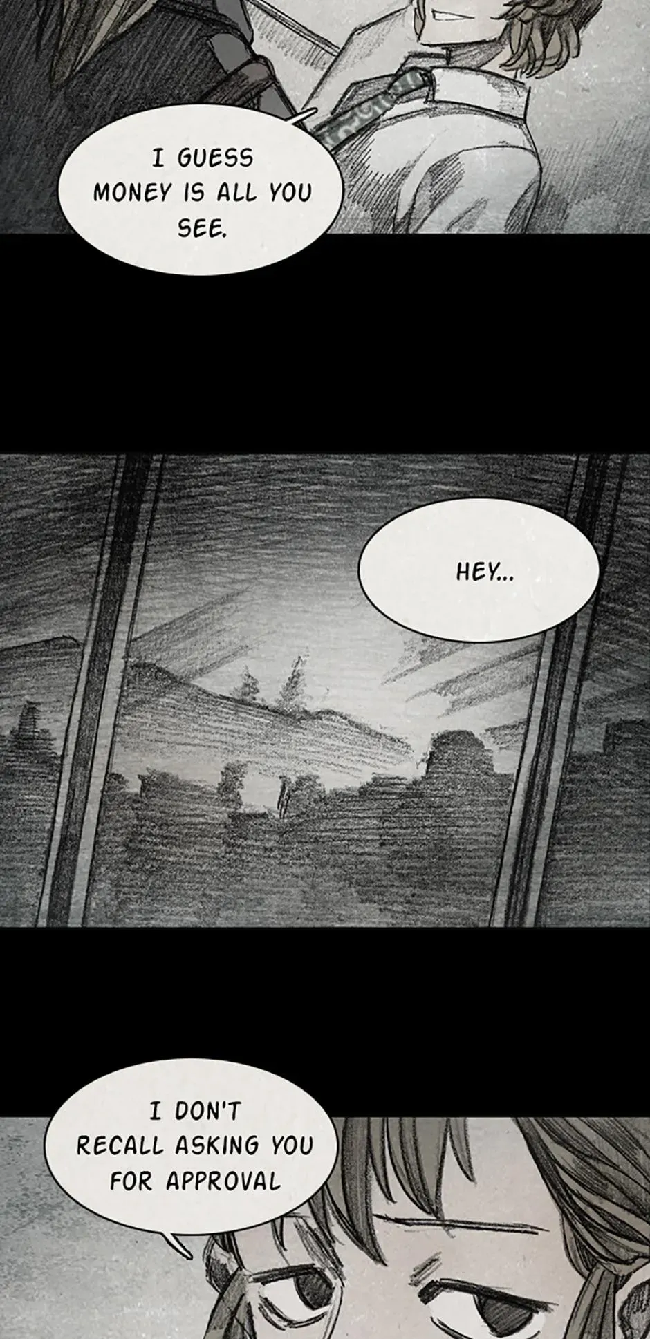 Red Cage Chapter 50 page 17 - 