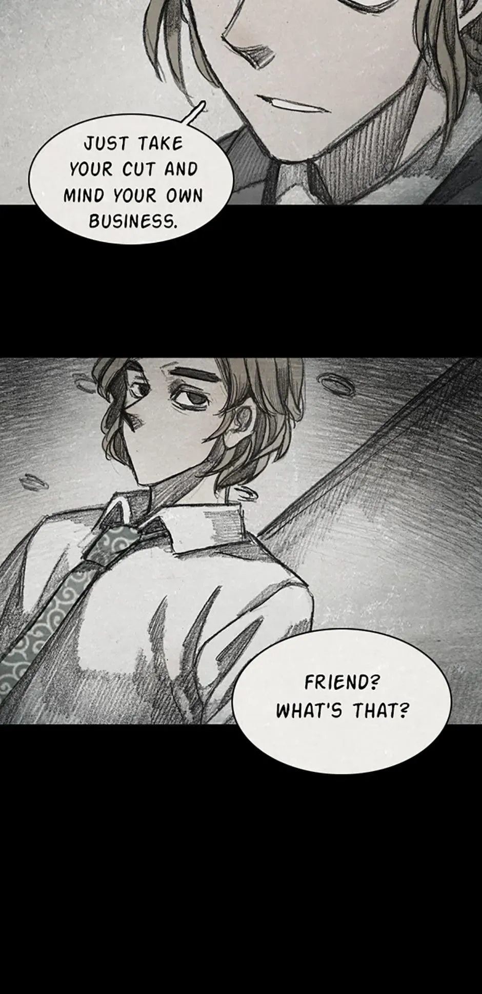 Red Cage Chapter 50 page 18 - 