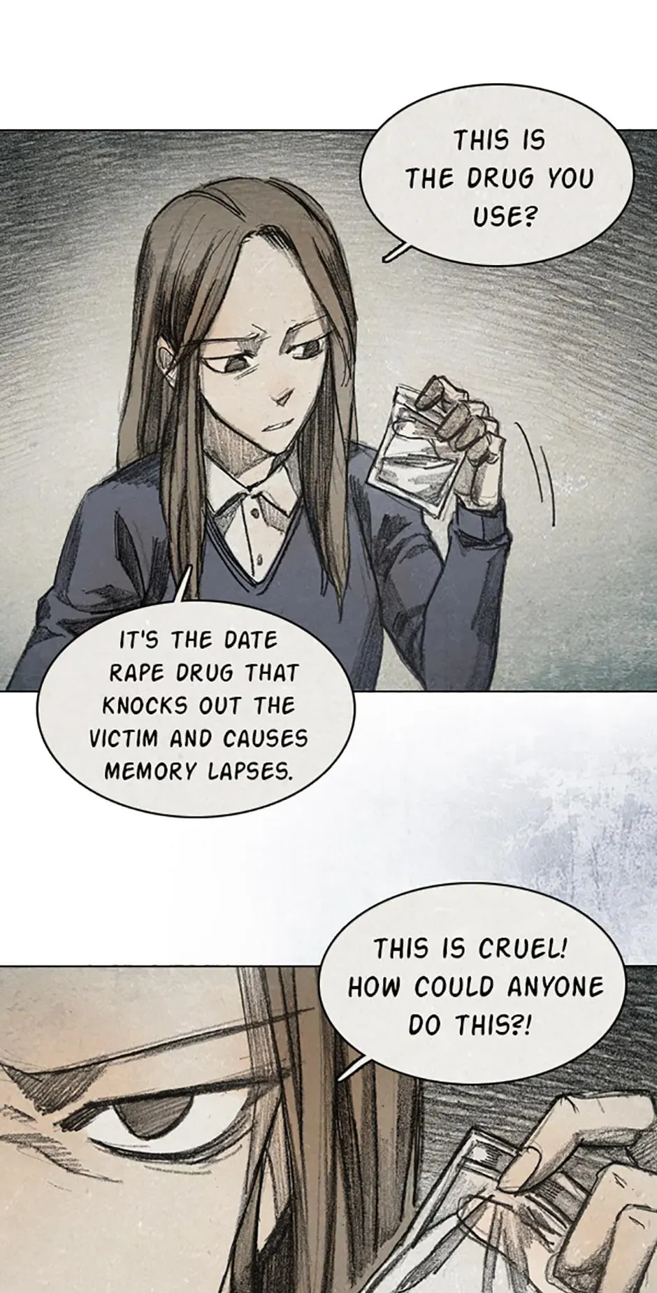 Red Cage Chapter 50 page 20 - 