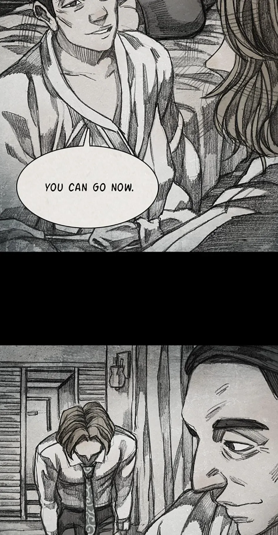 Red Cage Chapter 50 page 3 - 